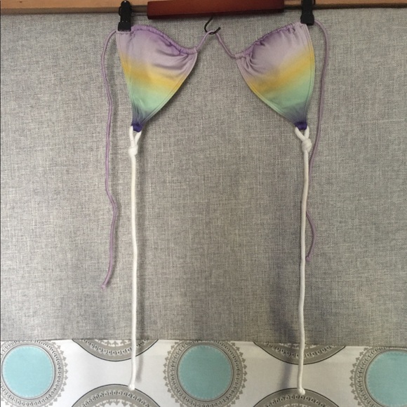 Ombré Rope Tie Bikini Set - Victoria’s Secret 💕 - Picture 5 of 5